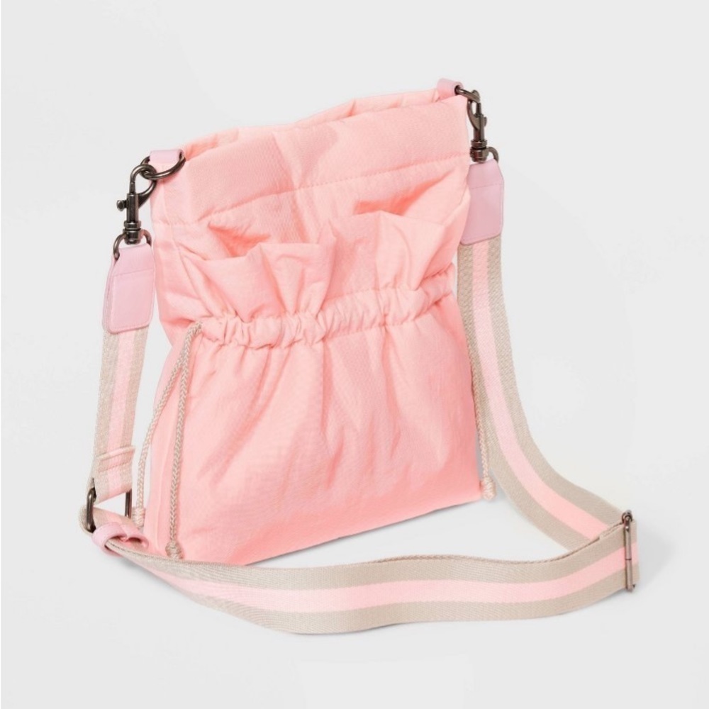 Soft String Crossbody Bag - Universal
Thread™" Pi… - image 3